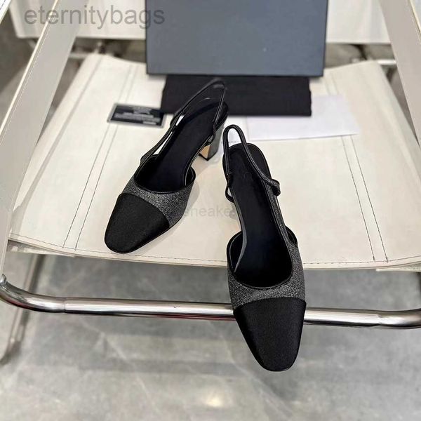 channel casual women 2023 news shoes summer patchwork shallow sandals women's classics mixed color chunky single genuine leather slingb, Black
channel casual women 2023 news shoes summer patchwork shallow sandals women's classics mixed color chunky single genuine leather slingb, Black