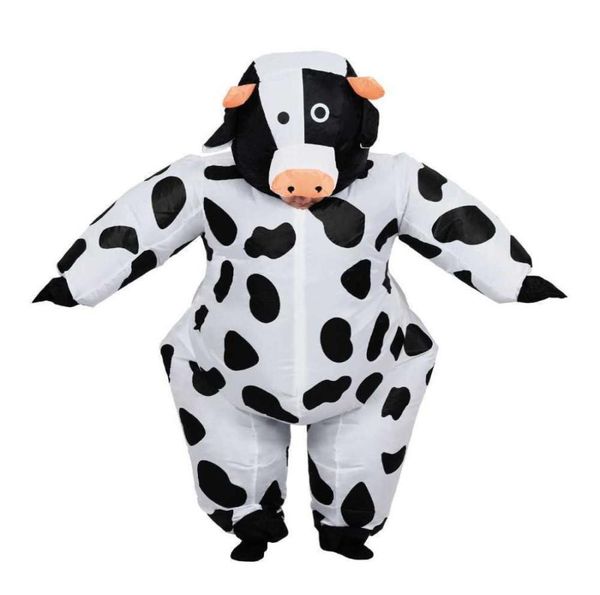 inflatable cow costume for women men kid boy girl halloween party carnival cosplay dress blow up suit animal mascot outfit q7671467, Blue
inflatable cow costume for women men kid boy girl halloween party carnival cosplay dress blow up suit animal mascot outfit q7671467, Blue