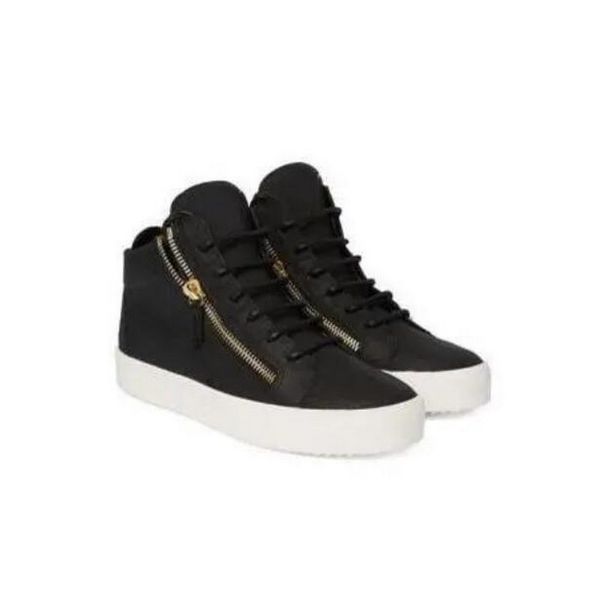 spring men's fashion black patchwork shoes luxury brand tied double zipper side high low sneakers women male round toe comfortable flat
spring men's fashion black patchwork shoes luxury brand tied double zipper side high low sneakers women male round toe comfortable flat