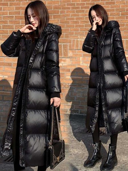 women's down parkas black glossy parka coat women's fashion thicken winter hooded loose long jacket female windproof rainproof war
women's down parkas black glossy parka coat women's fashion thicken winter hooded loose long jacket female windproof rainproof war