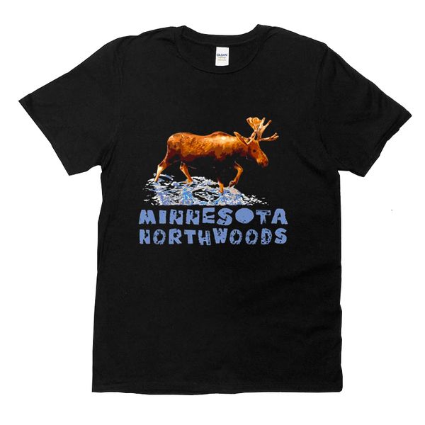 womens tshirt animal moose printed tshirt white cotton casual wide cloth black womens 230718
womens tshirt animal moose printed tshirt white cotton casual wide cloth black womens 230718