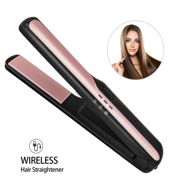 new wireless mini hair straightener mini charging hair straightener without hurting hair usb ceramic curler splint4614335
new wireless mini hair straightener mini charging hair straightener without hurting hair usb ceramic curler splint4614335