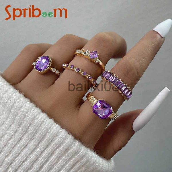 band rings purple rhinestones ring set geometric imitation crystal bohemian rings for women vintage jewelry wedding party cessories gifts j2, Silver
band rings purple rhinestones ring set geometric imitation crystal bohemian rings for women vintage jewelry wedding party cessories gifts j2, Silver