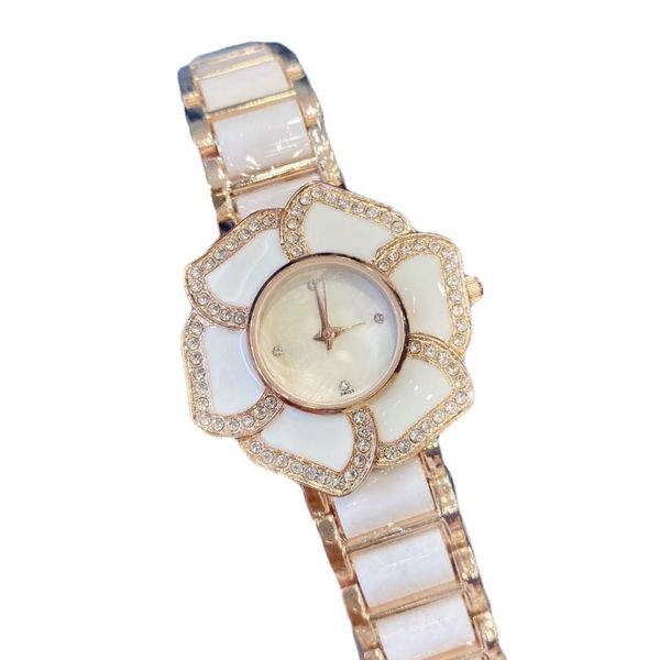 women's fashion watch luxury and elegant petal watch luxury designer watch 36mm, Slivery;golden
women's fashion watch luxury and elegant petal watch luxury designer watch 36mm, Slivery;golden