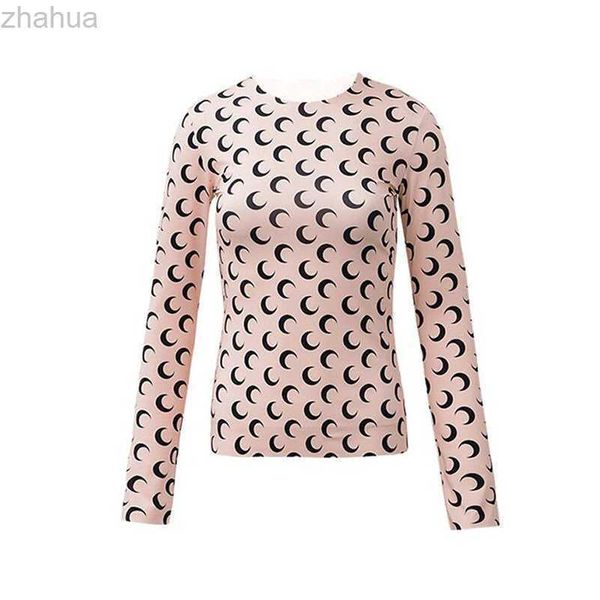 designer feminine womens t shirts clothes moon print printed stylist women long sleeve graphic tee tunics koszulka damska crescent, White
designer feminine womens t shirts clothes moon print printed stylist women long sleeve graphic tee tunics koszulka damska crescent, White