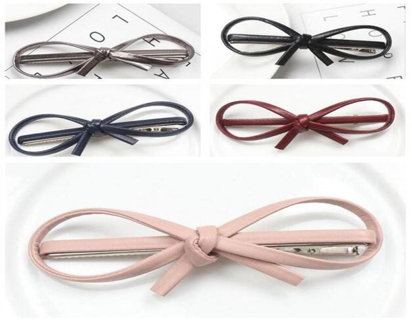 fashion women 039s new leather bow hair clip hand made liuhai side folder fj181 mix order 60 pieces a lot5561937, Golden;silver
fashion women 039s new leather bow hair clip hand made liuhai side folder fj181 mix order 60 pieces a lot5561937, Golden;silver