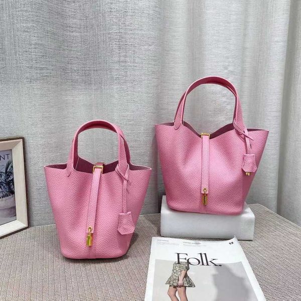 luxury picotin lock bag 2023 new h home food basket women's bag first layer cow leather bucket handbag og9w
luxury picotin lock bag 2023 new h home food basket women's bag first layer cow leather bucket handbag og9w