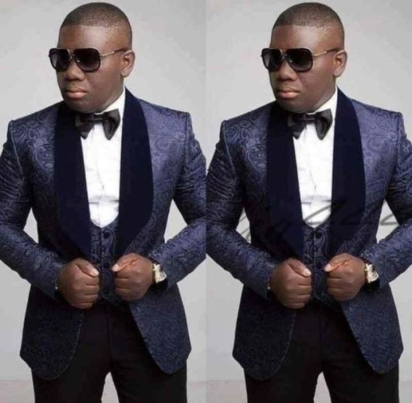 2019 customize shawl lapel handsome groom tuxedos groomsmen man suit mens wedding suits bridegroomjacketpantsvestbow9460814, Black;gray
2019 customize shawl lapel handsome groom tuxedos groomsmen man suit mens wedding suits bridegroomjacketpantsvestbow9460814, Black;gray