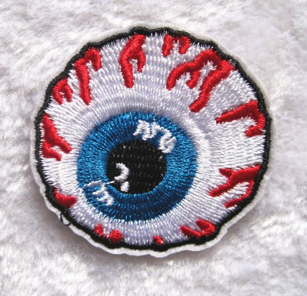 20pc 55cm eyeball eye embroidered iron on applique motif badge patch embroidery diy accessory sewing supplies9383334, Blue
20pc 55cm eyeball eye embroidered iron on applique motif badge patch embroidery diy accessory sewing supplies9383334, Blue
