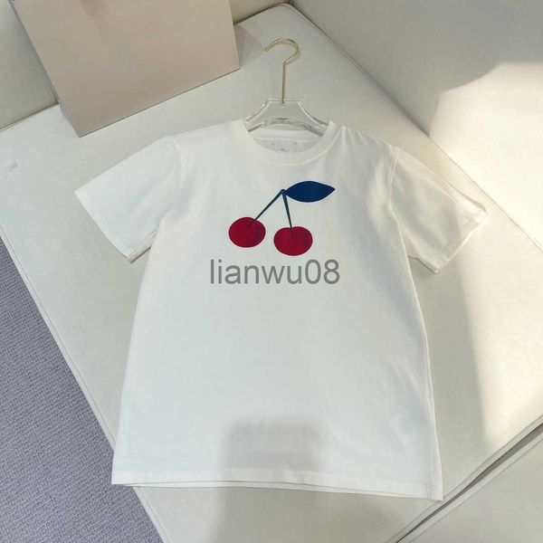 t-shirts presale 325th summer kids short sleeve tshirt baby large cherry printed comfortable cotton casual tshirt x0719, Blue
t-shirts presale 325th summer kids short sleeve tshirt baby large cherry printed comfortable cotton casual tshirt x0719, Blue