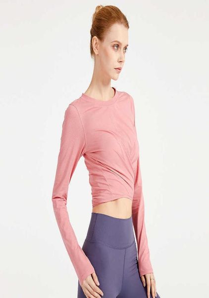 bandage long sleeve yoga suit women039s breathable slim fit loose quick drying tshirt fitness shirt sports outdoor runnin9370375, White;red
bandage long sleeve yoga suit women039s breathable slim fit loose quick drying tshirt fitness shirt sports outdoor runnin9370375, White;red