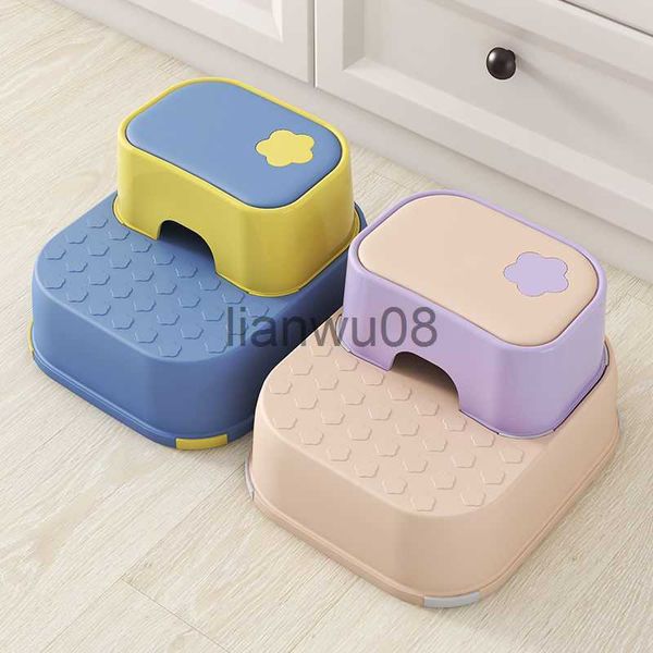 potties seats new two step stool for kids double up toddler step stool for potty training kitchen bathroom toilet stool with antislip strips
potties seats new two step stool for kids double up toddler step stool for potty training kitchen bathroom toilet stool with antislip strips