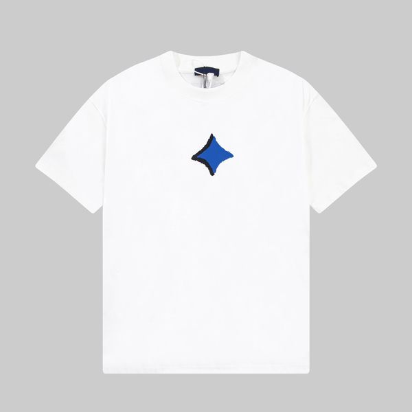23ss new woman men's solid t-shirts high end limited classic catwalk letter printing tee summer beach breathable fashion street short s, White;black
23ss new woman men's solid t-shirts high end limited classic catwalk letter printing tee summer beach breathable fashion street short s, White;black