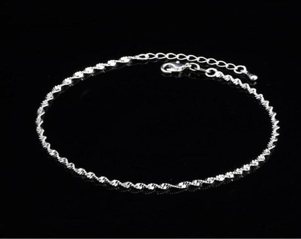 fashion ed weave chain for women anklet 925 sterling silver anklets bracelet for women foot jewelry anklet on foot6360716, Red;blue
fashion ed weave chain for women anklet 925 sterling silver anklets bracelet for women foot jewelry anklet on foot6360716, Red;blue