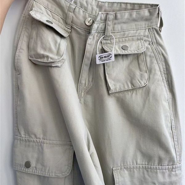 women's jeans vintage women fashion white high waist casual loose omighty wide leg pocket cargo pants solid overalls trouser 230718, Blue
women's jeans vintage women fashion white high waist casual loose omighty wide leg pocket cargo pants solid overalls trouser 230718, Blue