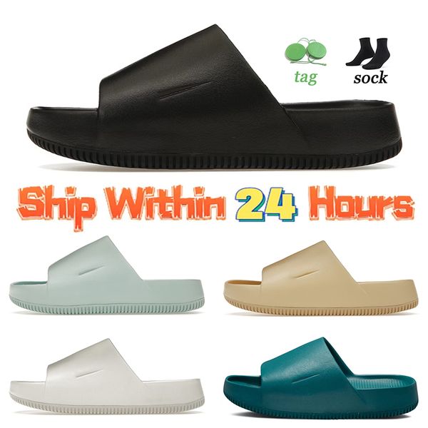 designer sandal men women calm slides sandals black seasame sail white geode teal jade ice rubber slippers summer beach mens flat heel casua
designer sandal men women calm slides sandals black seasame sail white geode teal jade ice rubber slippers summer beach mens flat heel casua