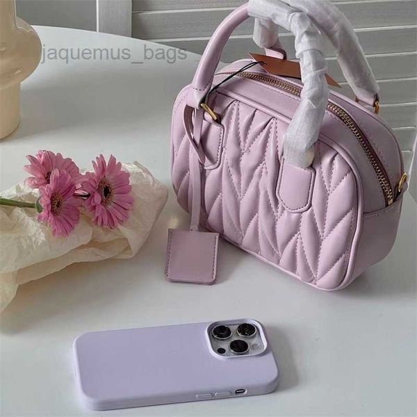 designer miu matelasse bowling handbags women too pretty luxury pink black shoulder bag miui tote leather travel clutch totes soft sheep lea
designer miu matelasse bowling handbags women too pretty luxury pink black shoulder bag miui tote leather travel clutch totes soft sheep lea