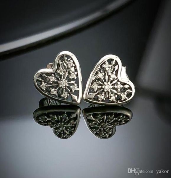 new luxury designer earrings heart cz diamond stud earring with original box set for p 925 sterling silver women gift earrings2846708, Golden;silver
new luxury designer earrings heart cz diamond stud earring with original box set for p 925 sterling silver women gift earrings2846708, Golden;silver