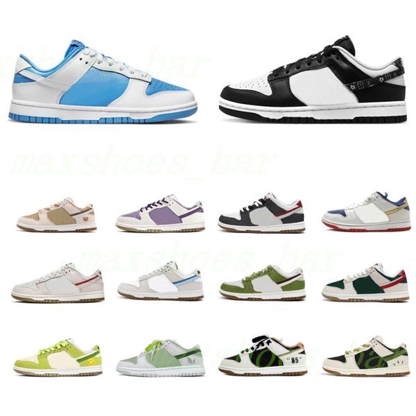 2023 men women running shoes low sneakers black white panda grey fog unc pn university red brazil chicago trainers jogging walking outdoor s
2023 men women running shoes low sneakers black white panda grey fog unc pn university red brazil chicago trainers jogging walking outdoor s