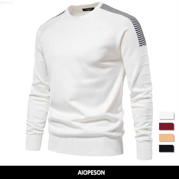 men's sweaters aiopeson spliced drop sleeve sweater men casual o-neck slim fit pullovers men's sweaters new winter warm knitted sw, White;black
men's sweaters aiopeson spliced drop sleeve sweater men casual o-neck slim fit pullovers men's sweaters new winter warm knitted sw, White;black