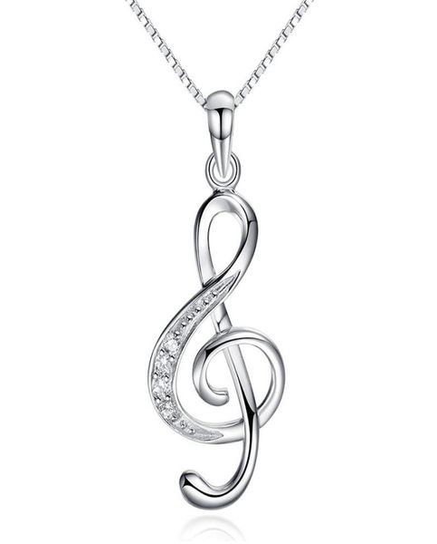 925 sterling silver crystal woman necklace jewelry music note diamond pendant necklaces wedding vintage new arrival2396346
925 sterling silver crystal woman necklace jewelry music note diamond pendant necklaces wedding vintage new arrival2396346