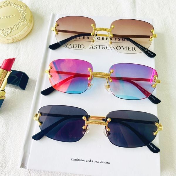 sunglasses hbk borderless wholesale sunglasses for women retro square frameless sunglasses for men bulk supplier for men's fashion sung, White;black
sunglasses hbk borderless wholesale sunglasses for women retro square frameless sunglasses for men bulk supplier for men's fashion sung, White;black