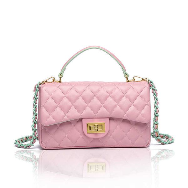 spring and summer new women's bags diamond chain bag fashion simple shoulder crossbody handbag ladies bag 0720-111
spring and summer new women's bags diamond chain bag fashion simple shoulder crossbody handbag ladies bag 0720-111
