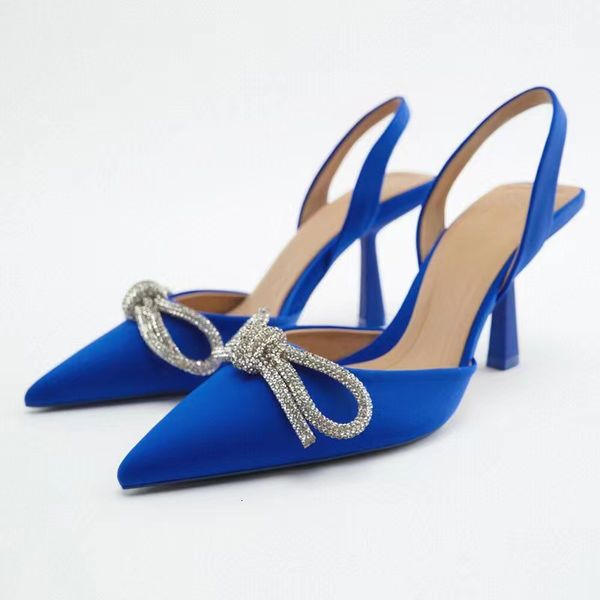 sandals women's blue spring back pump high boots crystal bow party dress shoes women's dot toe thin high heel sandals summer 23071, Black
sandals women's blue spring back pump high boots crystal bow party dress shoes women's dot toe thin high heel sandals summer 23071, Black