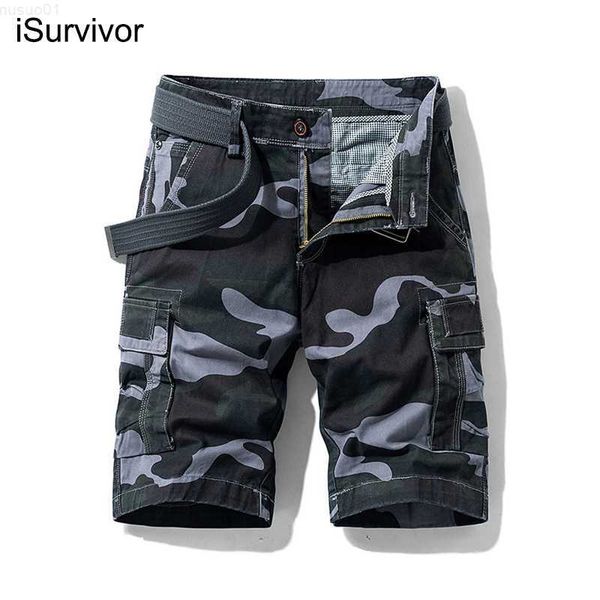 men's shorts isurvivor 2022 new men's summer five-point casual pants pure cotton shorts youth trend overalls multi-pocket pants l2, White;black
men's shorts isurvivor 2022 new men's summer five-point casual pants pure cotton shorts youth trend overalls multi-pocket pants l2, White;black