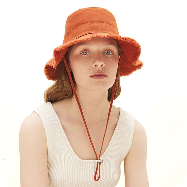 outdoor hats summer bob bucket hat women men beach sun cap luxury designer brand frayed expedition bucket hats y2k style baseball golf caps, Black;white
outdoor hats summer bob bucket hat women men beach sun cap luxury designer brand frayed expedition bucket hats y2k style baseball golf caps, Black;white