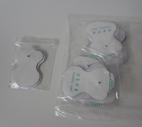 50pcs white health pad electrode gel pad for acupuncture electro muscle stimulation massager2465199
50pcs white health pad electrode gel pad for acupuncture electro muscle stimulation massager2465199