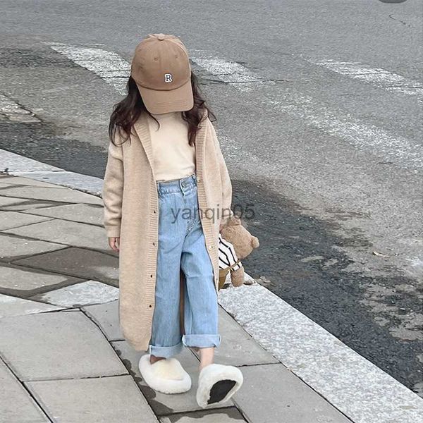 pullover girls spring autumn casual laziness sets baby knitted cardigan coat fashion solid coat girl loose korean style hooded clothing hkd2, Blue
pullover girls spring autumn casual laziness sets baby knitted cardigan coat fashion solid coat girl loose korean style hooded clothing hkd2, Blue