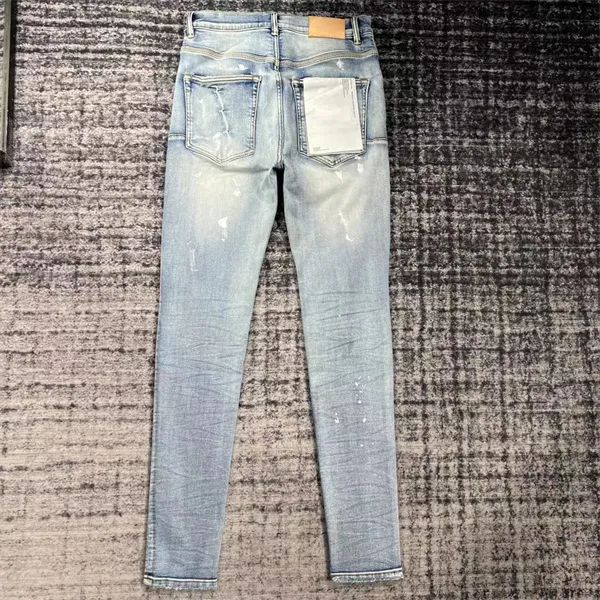 mens purple pants mens ripped straight regular denim tears loose pants washed299, Blue
mens purple pants mens ripped straight regular denim tears loose pants washed299, Blue