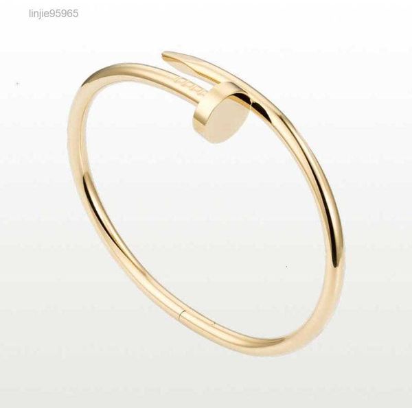 bangle bracelet designer bracelets jewelry for women fashion steel alloy goldplated craft never fade 7280228nail bracelet, Black
bangle bracelet designer bracelets jewelry for women fashion steel alloy goldplated craft never fade 7280228nail bracelet, Black
