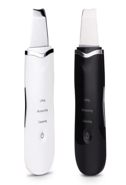 usb rechargeable ultrasonic scrubber skin spatula facial cleaner peeling massage spa8956595
usb rechargeable ultrasonic scrubber skin spatula facial cleaner peeling massage spa8956595