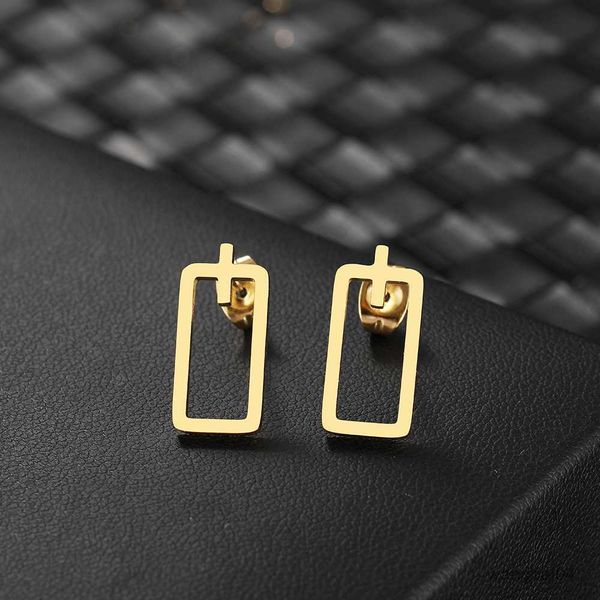 charm stainless steel earrings trend minimalist rectangle korean fashion unusual stud earrings for women jewelry party girl gifts r230719, Golden
charm stainless steel earrings trend minimalist rectangle korean fashion unusual stud earrings for women jewelry party girl gifts r230719, Golden