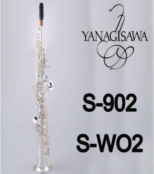 japan yanagisawa 902 b flat music instrument soprano saxophone yanagisawa straight sax 2470297
japan yanagisawa 902 b flat music instrument soprano saxophone yanagisawa straight sax 2470297