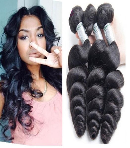 brazillian loose wave unprocessed brazilian peruvian indian virgin human hair weave bundles loose curly style8818339, Black
brazillian loose wave unprocessed brazilian peruvian indian virgin human hair weave bundles loose curly style8818339, Black