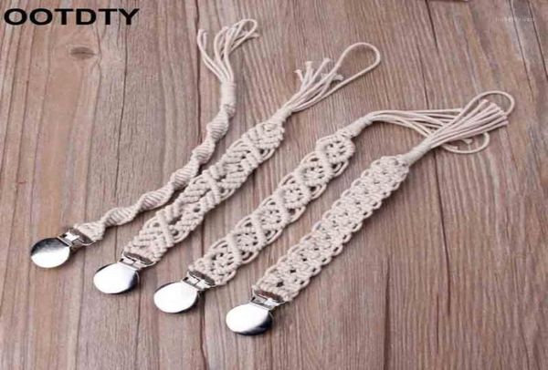 vintage crochet cotton clips dummy clip pacifier holder nipple soother chain for infant baby feeding18297042
vintage crochet cotton clips dummy clip pacifier holder nipple soother chain for infant baby feeding18297042