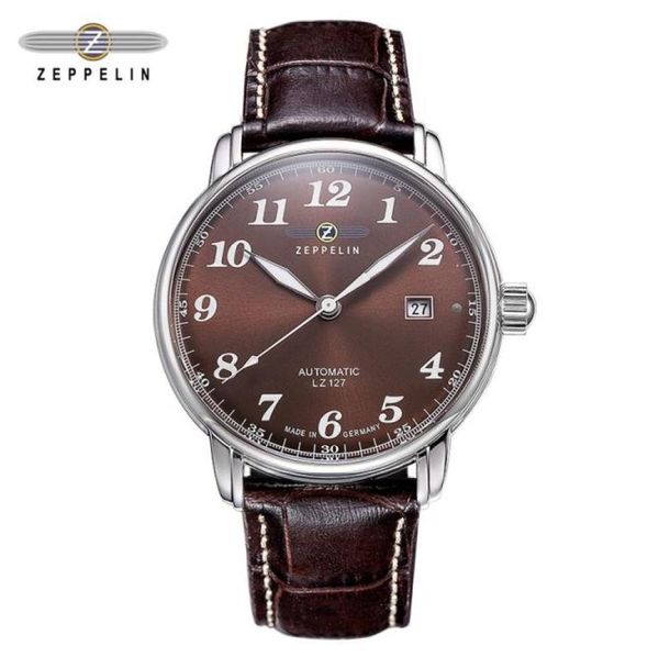 zeppelin fashion quartz men watches brand luxury male clock chronograph sport mens wrist watch hodinky relogio masculino 1011432524, Slivery;golden
zeppelin fashion quartz men watches brand luxury male clock chronograph sport mens wrist watch hodinky relogio masculino 1011432524, Slivery;golden