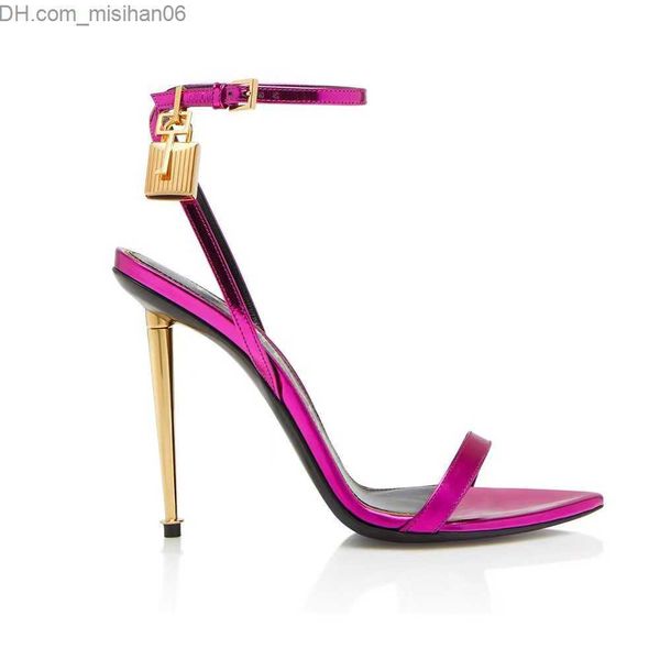 sandals ankle strap stiletto sandals women's pumps padlock pendant pointed open toe dress shoes luxury designer high heel shoes factory, Black
sandals ankle strap stiletto sandals women's pumps padlock pendant pointed open toe dress shoes luxury designer high heel shoes factory, Black