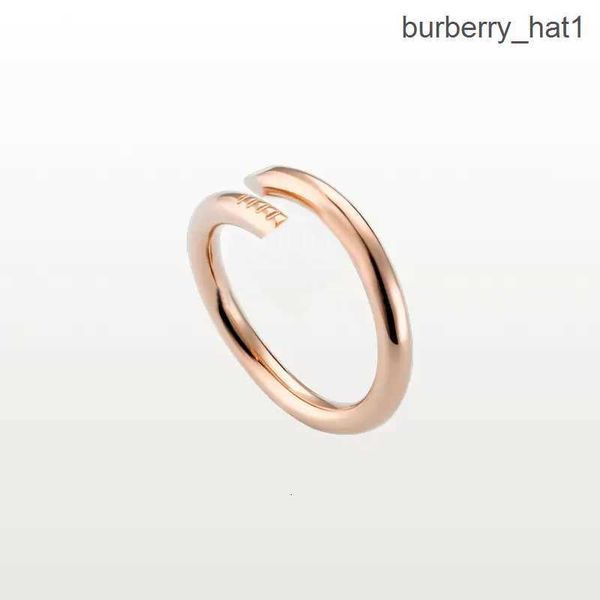 designer nail ring luxury jewelry midi love just a rings for women titanium steel alloy gold-plated process fashion accessories never fade n, Silver
designer nail ring luxury jewelry midi love just a rings for women titanium steel alloy gold-plated process fashion accessories never fade n, Silver