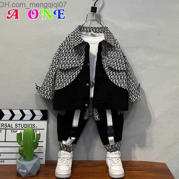 clothing sets baby clothing children's clothing spring autumn shirt+pants 2 piece set for boys' clothing fashion letter travel boy, White
clothing sets baby clothing children's clothing spring autumn shirt+pants 2 piece set for boys' clothing fashion letter travel boy, White