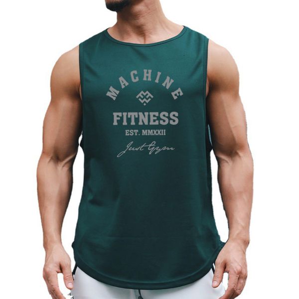 men' tank fitness vest men' summer mesh fast drying fitness sleeveless fitness shirt single set basketball clothing muscle trai, White;black
men' tank fitness vest men' summer mesh fast drying fitness sleeveless fitness shirt single set basketball clothing muscle trai, White;black
