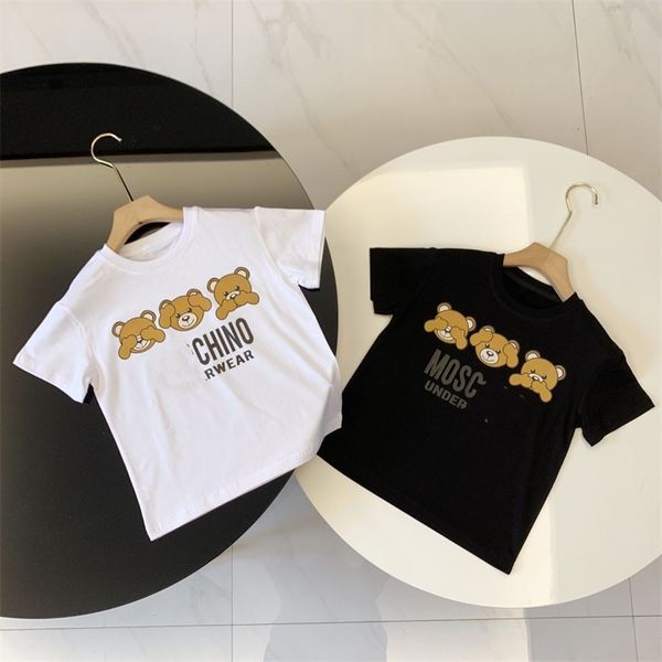 summer designer children's t-shirt combed cotton stretchy children's wear women's wear men's breathable children's, Blue
summer designer children's t-shirt combed cotton stretchy children's wear women's wear men's breathable children's, Blue