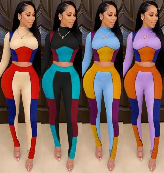 women039s jumpsuits rompers wear in solid color slim hip tight twopiece suit womens jumpsuit long sleeve bodysuit assor6253676, Black;white
women039s jumpsuits rompers wear in solid color slim hip tight twopiece suit womens jumpsuit long sleeve bodysuit assor6253676, Black;white
