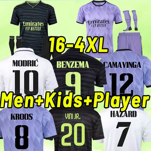 2022 2023 real madrids benzema jerseys vini jr modric camavinga 22 23 tchouameni asensio kroos hazard rudiger fan player version xxxl 4xl me, Black;yellow
2022 2023 real madrids benzema jerseys vini jr modric camavinga 22 23 tchouameni asensio kroos hazard rudiger fan player version xxxl 4xl me, Black;yellow