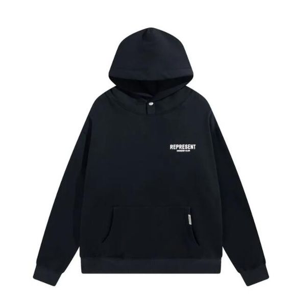 designer men's sweater high-quality sweatshirt fashion brand hooded men's hoodie pullover loose long sleeve hooded pullover, Black
designer men's sweater high-quality sweatshirt fashion brand hooded men's hoodie pullover loose long sleeve hooded pullover, Black