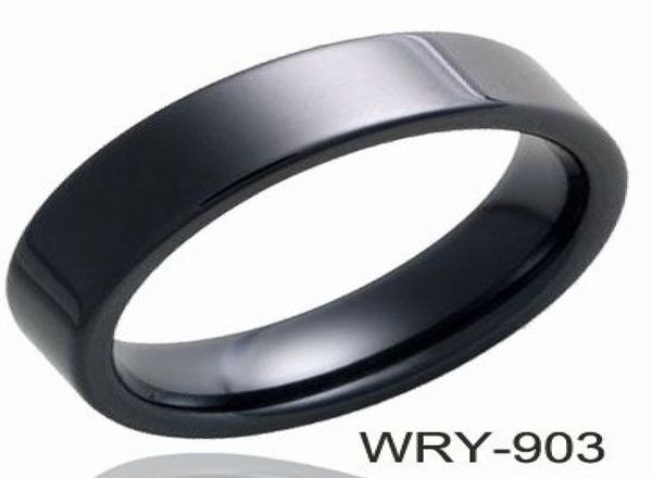 8mm simple black tungsten ring wedding rings real men ring comfort fit low 2889599, Silver
8mm simple black tungsten ring wedding rings real men ring comfort fit low 2889599, Silver