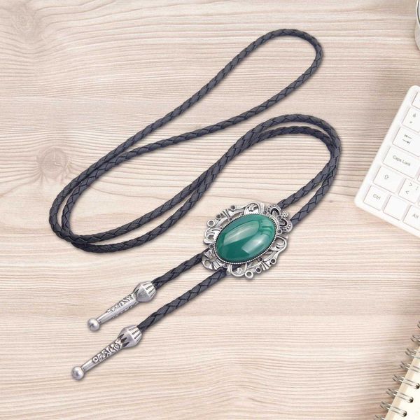 bolo ties retro style bolo tie adjustable pendant pu leather rope cowboy for banquet hkd230719, Red
bolo ties retro style bolo tie adjustable pendant pu leather rope cowboy for banquet hkd230719, Red